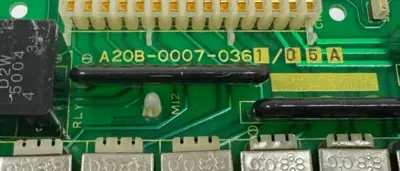 USED FANUC A20B-0007-0361