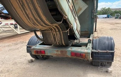 Used 2001 POWERSCREEN PHOENIX 1200 Trommel Screener California US | Mittry Construction #1386804
