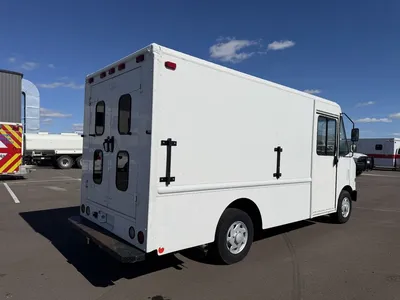 Used 2006 FORD UTILIMASTER STEP VAN Box trucks Minnesota US | Carco Truck & Equipment #1513934