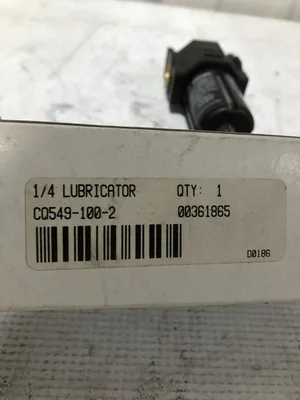 MSC IR CQ59-100-2 Air Line Lubricator 00361865-NIB