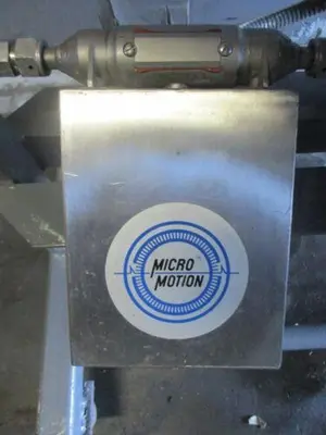 USED ALFA-LAVAL N-P34