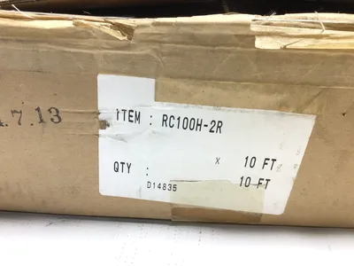 Rexnord DIDI00HK – RC100H-2R Heavy Duty Roller Chain
