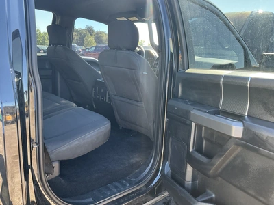 Used 2018 FORD F-150 Pickup Trucks Michigan US | Miedema Asset Management Group #1419416