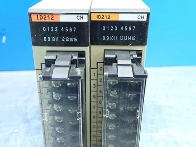 USED OMRON C200HID212
