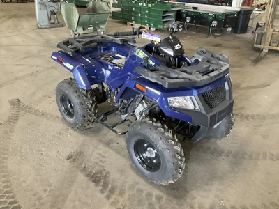 USED 2021 ARCTIC CAT 4 WHEELER
