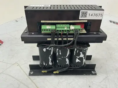 USED EMB WITTLICH PU90+GL90