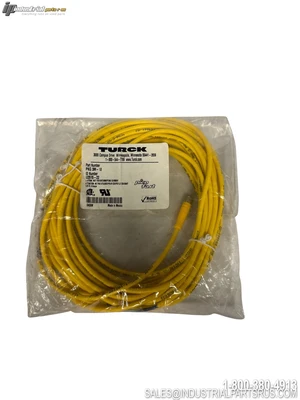 New | in-Stock TURCK PKG 3M-10 Cable & Wire Kentucky US | Industrial Parts R Us Inc. #775238