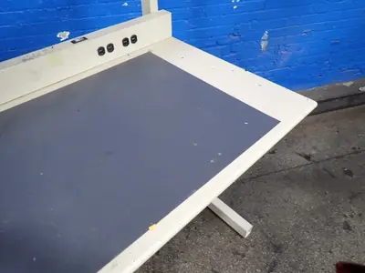 Basikbench 27"x 72" Workbench