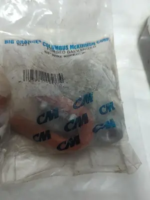 New | in-Stock BIG ORANGE M251 Misc Fasteners Ohio US | Surplus Asset Holdings #1365598