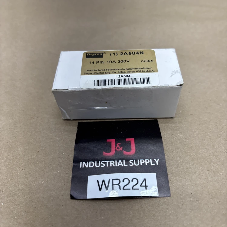 New | in-Stock INDUSTRIAL MRO knox500101776-2A584N Miscellaneous MRO Indiana US | J&J Industrial Supply #525372
