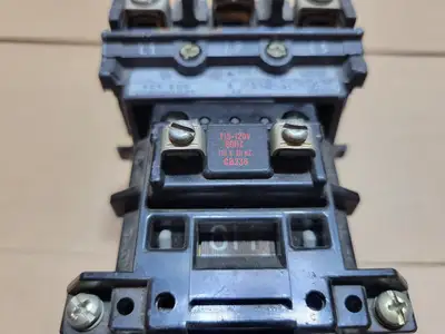 Used ALLEN-BRADLEY 509-BOD Starters British Columbia CA | Lenmark #1488915