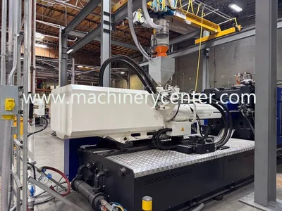 2020 HAITIAN MA 8000 IIS Injection Molders 801 To 900 Ton | Machinery Center (6)