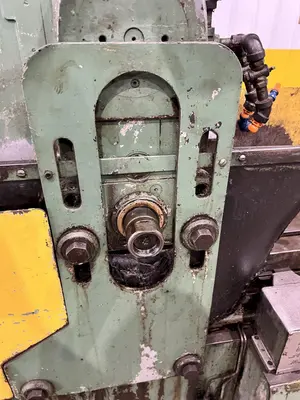 14" X 72" CINCINNATI HYPOWERMATIC HORIZONTAL BED-TYPE MILL / MILLING MACHINE: STOCK #20657