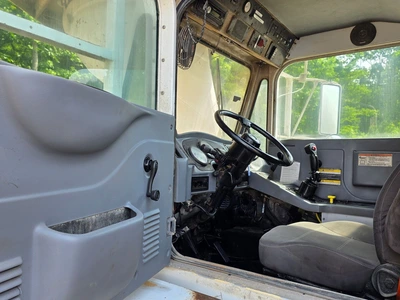 Used 2015 OSHKOSH S2346 Concrete Mixer Trucks Virginia US | Proxy Equipment #1426138