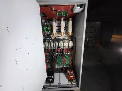 USED BENSHAW CFMVRMX18-1500-4160-1
