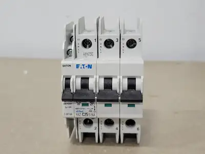 USED EATON FAZ-C25/3-NA