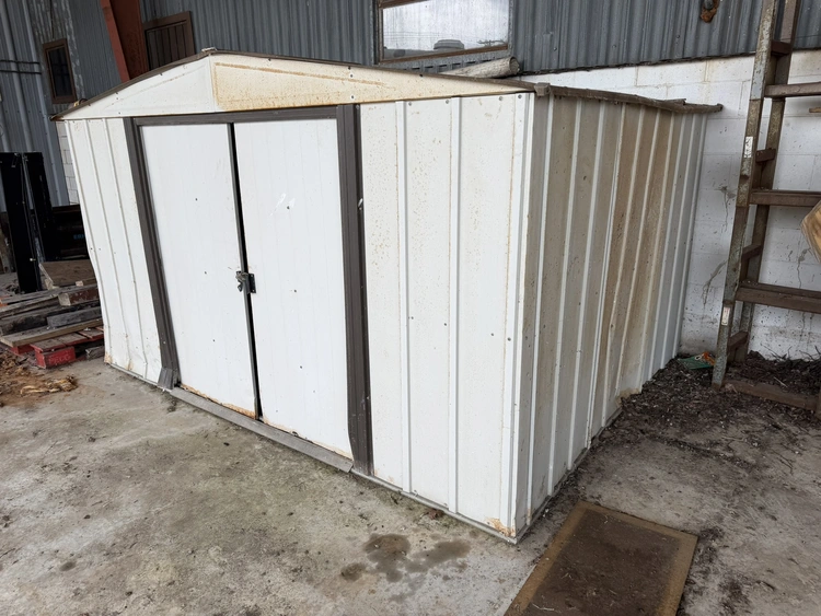 Used _UNKNOWN_ _UNKNOWN_ Sheds Michigan US | Miedema Asset Management Group #1097691