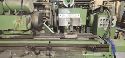 KELLENBERGER 600U Grinder-Cylindrical Universal | Asset Exchange Corporation (2)