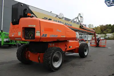 Used 2012 JLG 1350SJP Crawler Boom Lifts New York US | United Lift #1446778