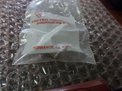 NEW United Microwave 318-1CC-375