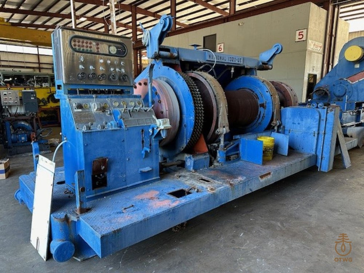 Used NATIONAL OILWELL VARCO, INC _UNKNOWN_ Drill Rigs Texas US | Oil The Woodlands Group #1500786