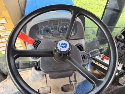 Used NEW HOLLAND TS115 Utility Tractors Michigan US | Miedema Asset Management Group #1357568