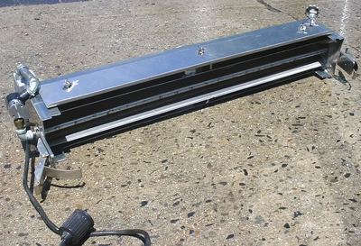 USED MOLINE VO-1