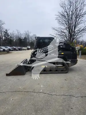 USED 2023 NEW HOLLAND C345