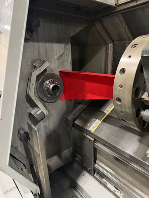 2007 HAAS SL-30L Lathes, CNC | Westbrook Engineering (14)