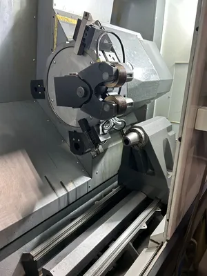 2022 HAAS ST-25 CNC Lathes (Turning Centers) | Machinery Resources International (4)