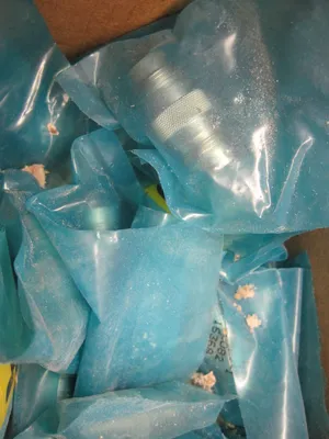 32 NEW AMP 227502-1 ELECTRICAL CONNECTORS 2275021