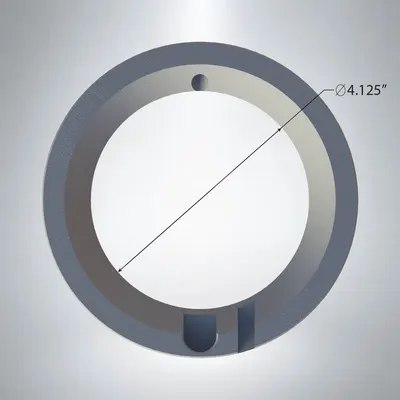 CLEVELAND PUNCH & DIE 36ST4125 Tooling | Punch Press and Shear (3)
