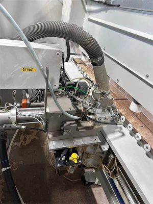 Used 2013 OMAL VELOX 1300 Throughfeed boring and boring/dowel-inserting machines Texas US | MachineryMax #1311952