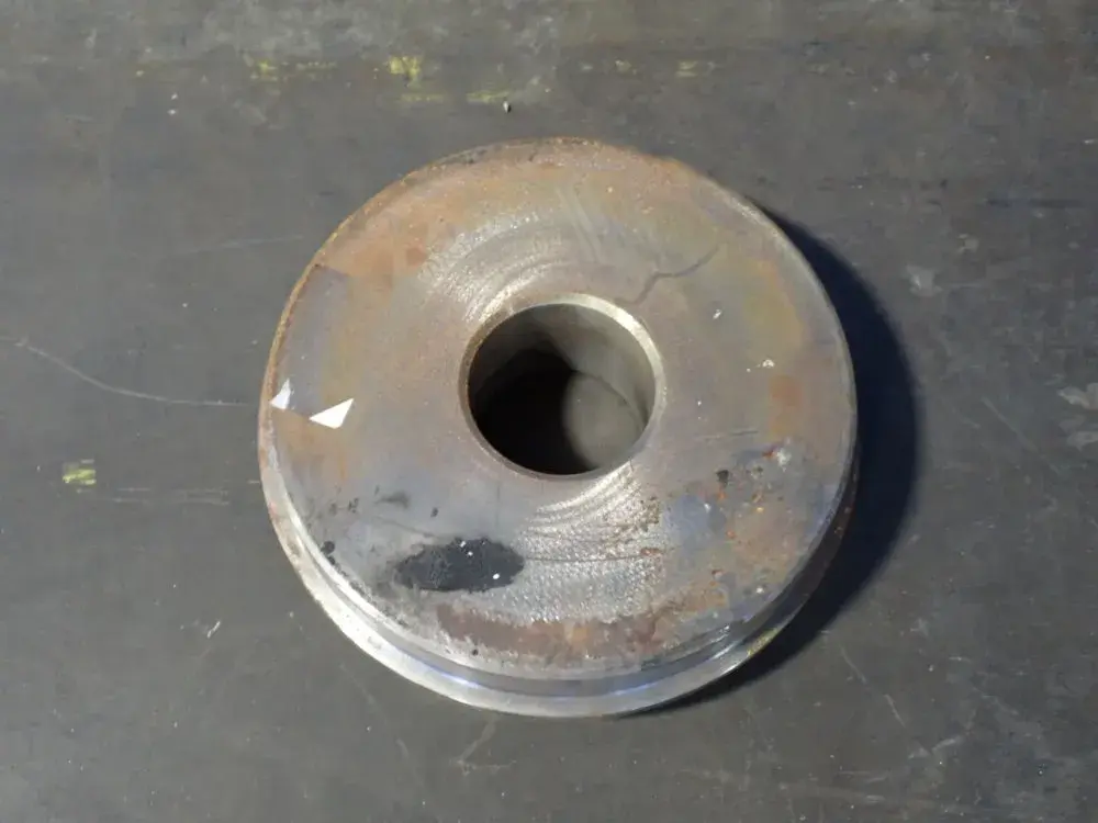Steel Wheel