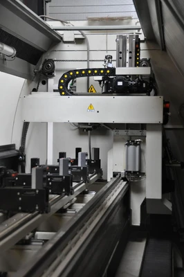USED EMMEGI COMET ISOLA