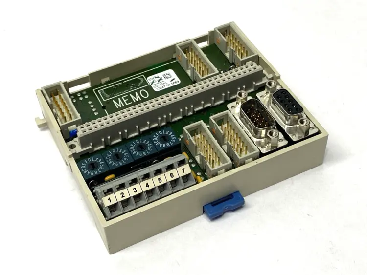 Used SIGMATEK DIAS CPU BASE TERMINAL I/O MODULE DKL003 PLC Input & Output Michigan US | Maverick Industrial Sales #1090411
