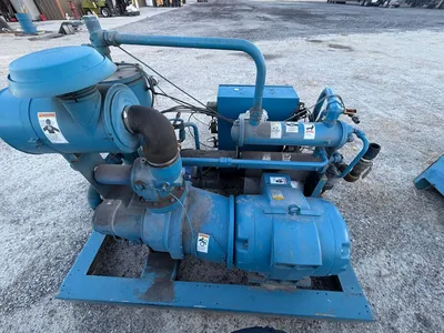 QUINCY OSF19WNB21 Rotary Screw & Sliding Vane Air Compressors | Liberty Machine Works LLC (4)