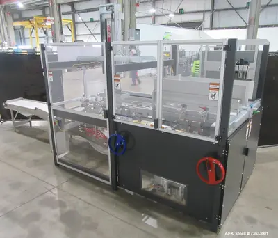 Used WEXXAR IPAK TF200 Tray Formers | Aaron Equipment #419942