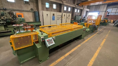 SCHUMAG Combined Bar Drawer, in good working condition, POA