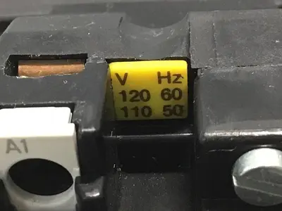 USED SIEMENS 3TF4422-0A