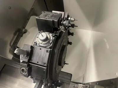 Used 2019 OKUMA LT2000EX 5-Axis or More CNC Lathes Massachusetts US | Absolute Machinery #881061