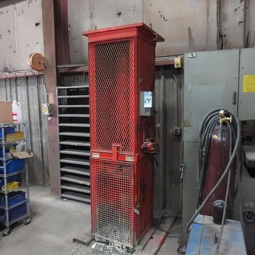 Used UNBRANDED 5 AND/OR 35 GALLON DRUM CRUSHER/COMPACTOR Crushers Wisconsin US | Lemke Machinery Sales #322142
