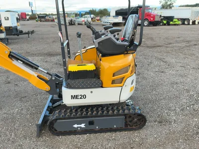 Used 2026 SDLANCH ME20 DIESEL Crawler Excavators - Mini Michigan US | Miedema Asset Management Group #1468655