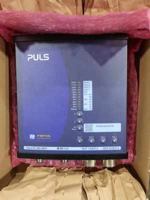 Used PLUS FTP500.245-018-103 AC/DC Power Supplies Ohio US | Aucto #1396630