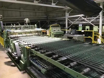 Paper Mill Liquidation- Bielomatik Folio Sheeters