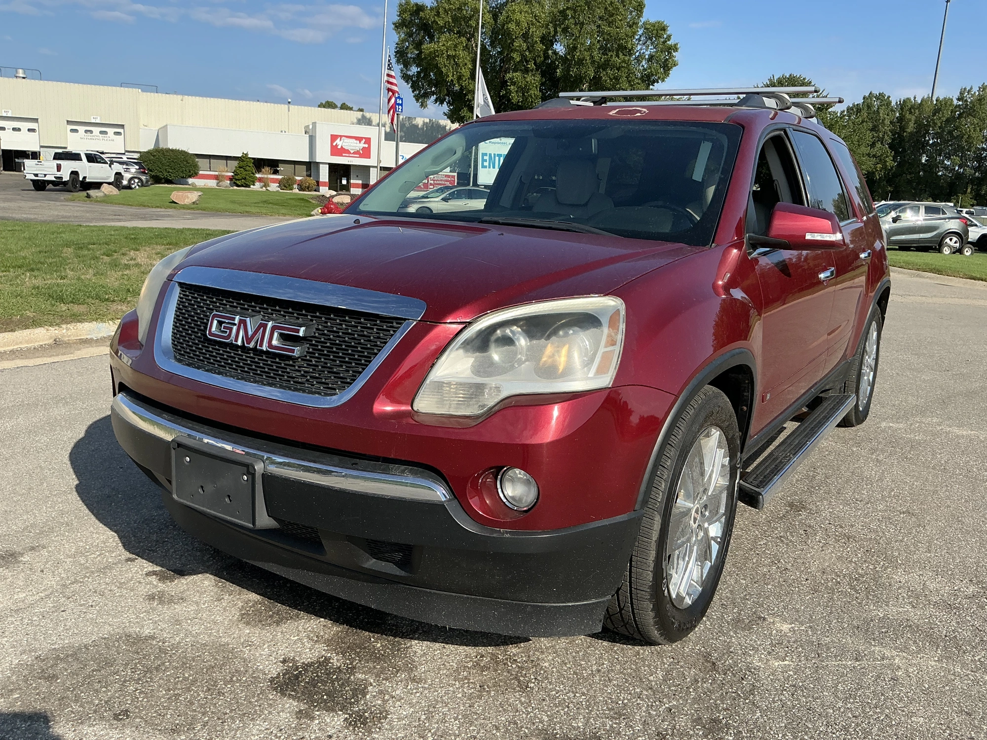 Used 2010 GMC ACADIA SUVs Michigan US | Miedema Asset Management Group #1397237