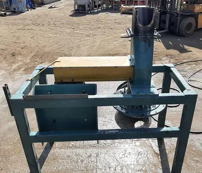 USED STURTEVANT SIMPACTOR 3B