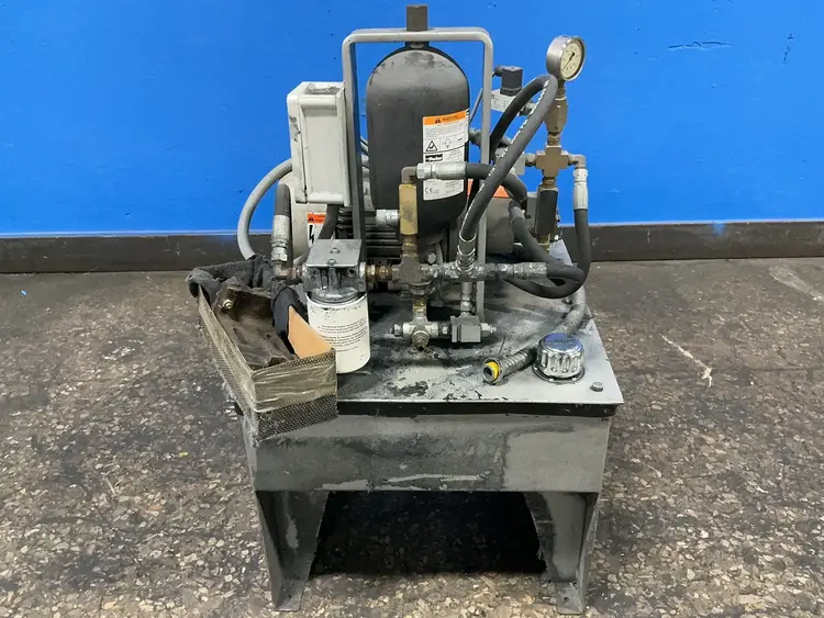 Used 2018 _UNKNOWN_ _UNKNOWN_ Hydraulic Power Units Ohio US | HGR 24 #1372966