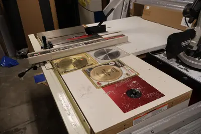 2005 JET JTAS-10XL-1 Saws | MD Equipment Services LLC (2)