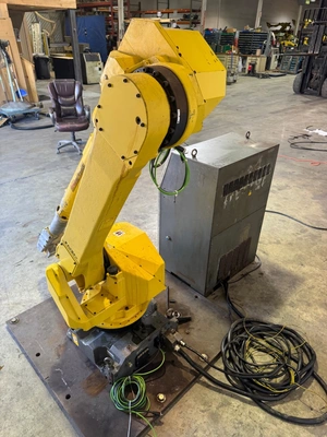 2010 FANUC FANUC M710IC/20L Fanuc Robots | K.B. Industries LLC (5)